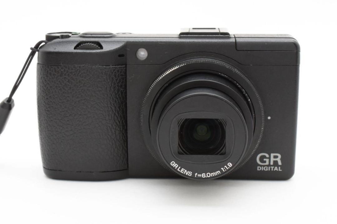 RICOH リコー GR DIGITAL Ⅲ 3 コンパクト デジタルカメラ