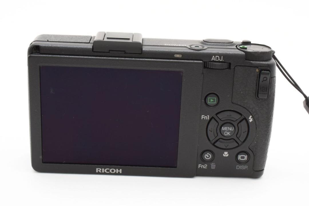 RICOH リコー GR DIGITAL Ⅲ 3 コンパクト デジタルカメラ