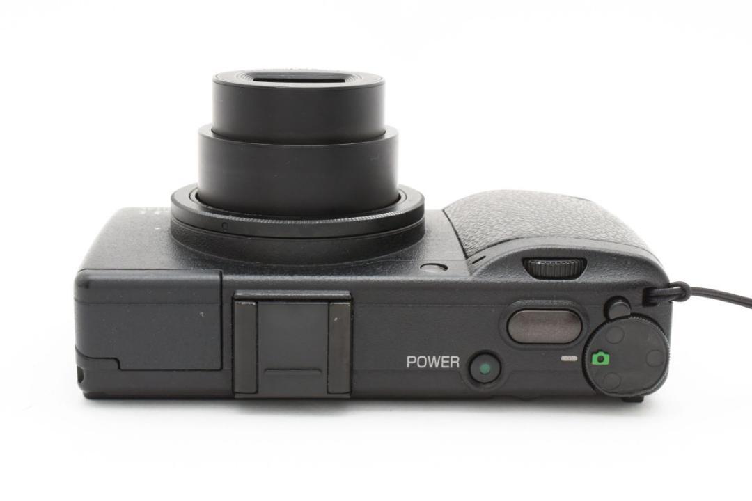 RICOH リコー GR DIGITAL Ⅲ 3 コンパクト デジタルカメラ