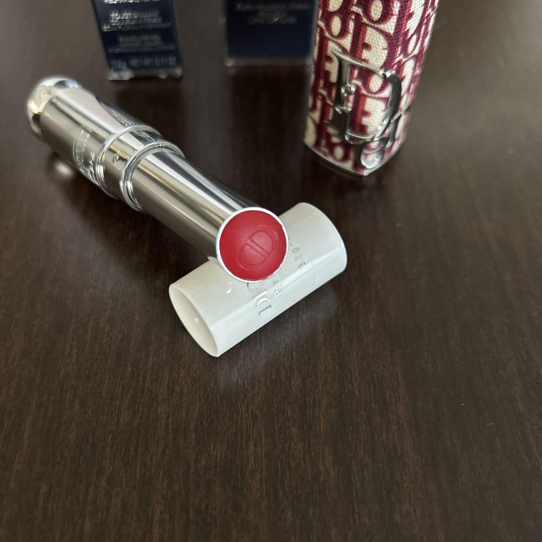 Diorアディクトリップスティック➕リップスティックケース