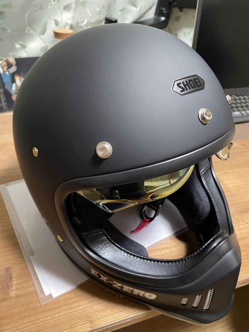 EX-ZERO | FULL-FACE HELMET｜ヘルメット SHOEI