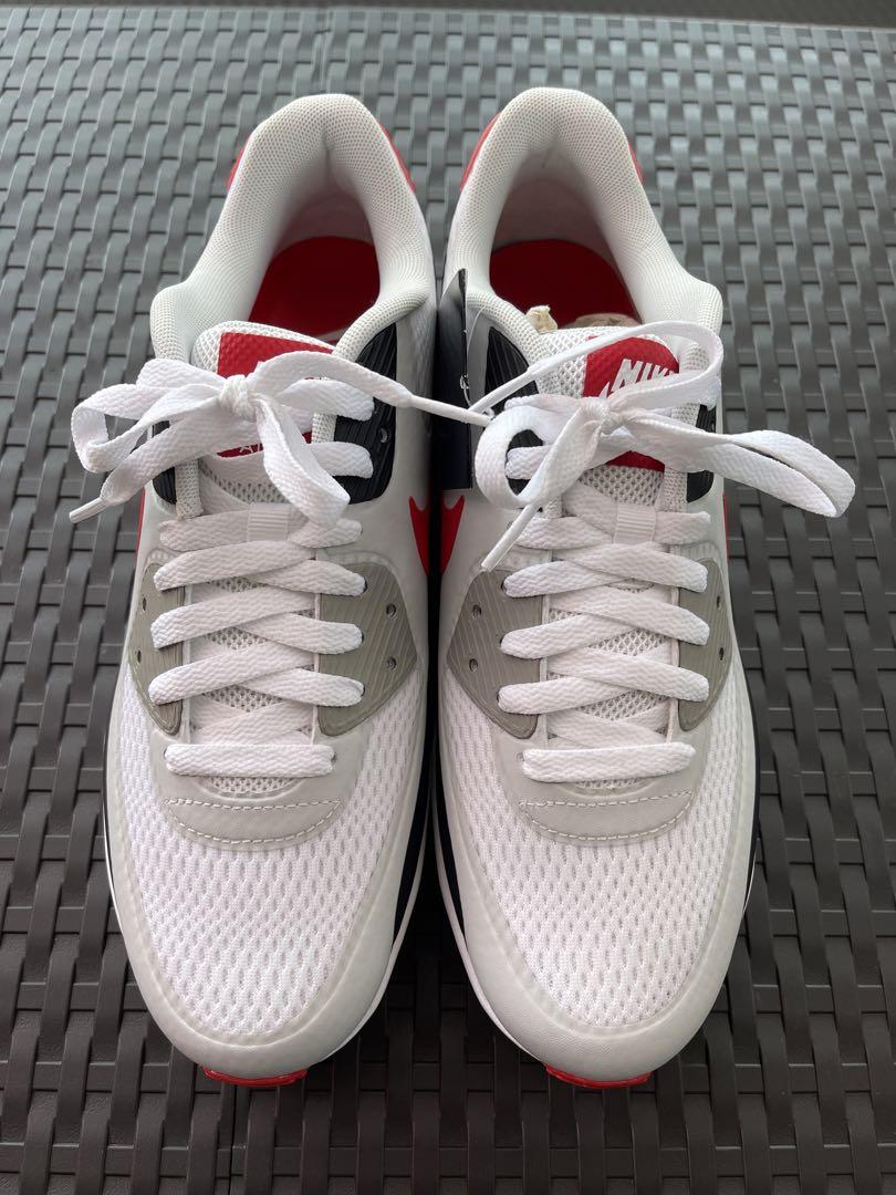 NIKEGOLF AIRMAX90 G TB 27cm デザイン最高　希少商品