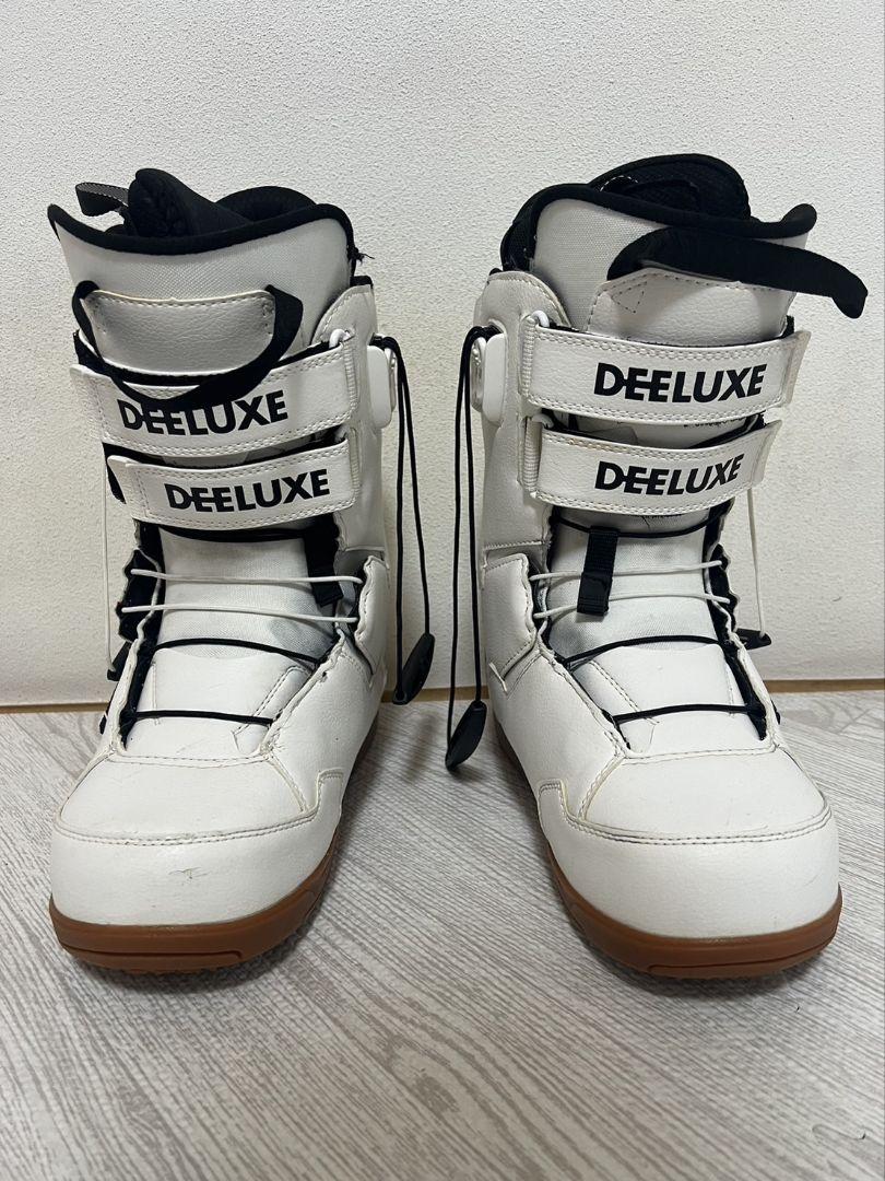 スノーボードブーツ DEELUXE TEAM ID LTD21-22 画像1