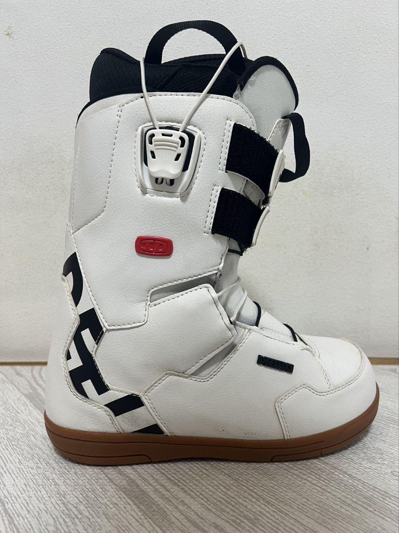 スノーボードブーツ DEELUXE TEAM ID LTD21-22 画像3