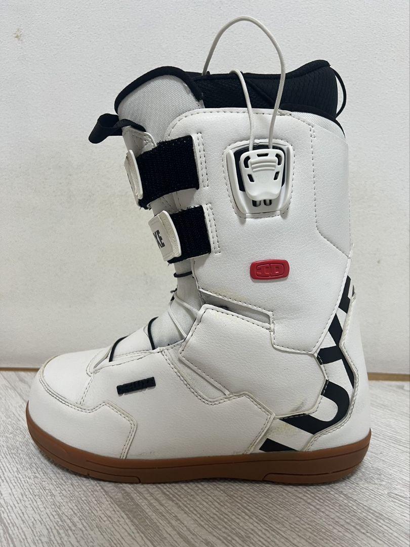 スノーボードブーツ DEELUXE TEAM ID LTD21-22 画像4