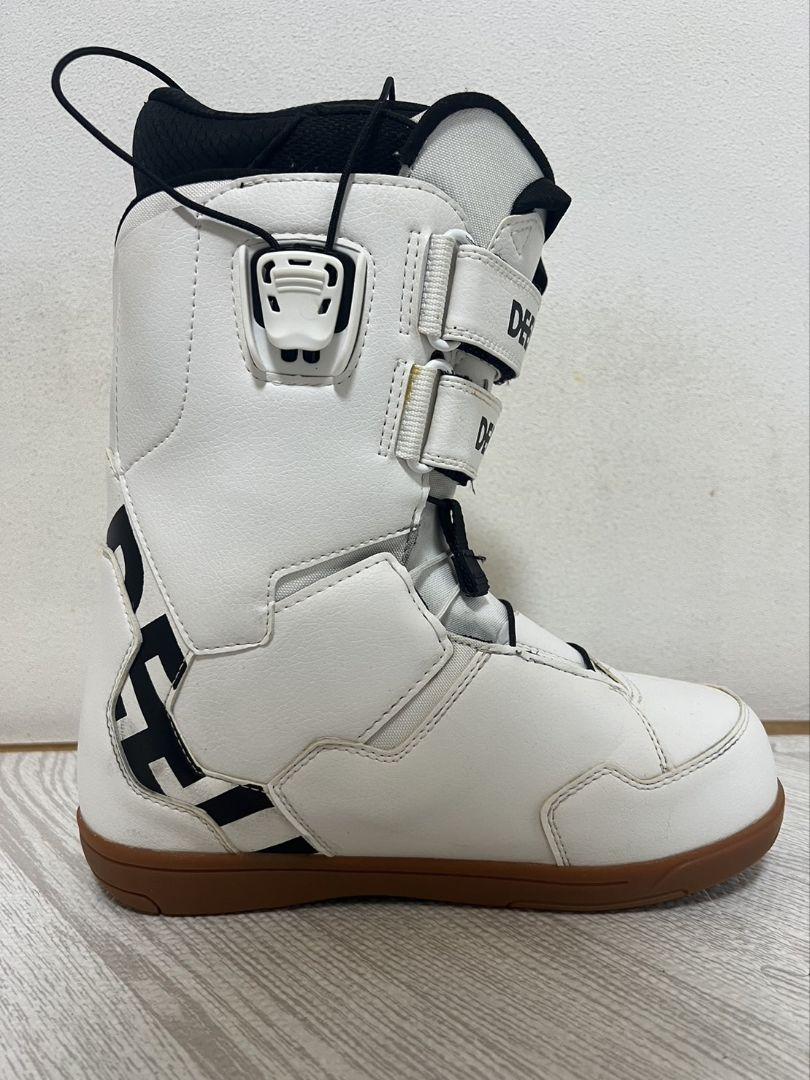 スノーボードブーツ DEELUXE TEAM ID LTD21-22 画像5