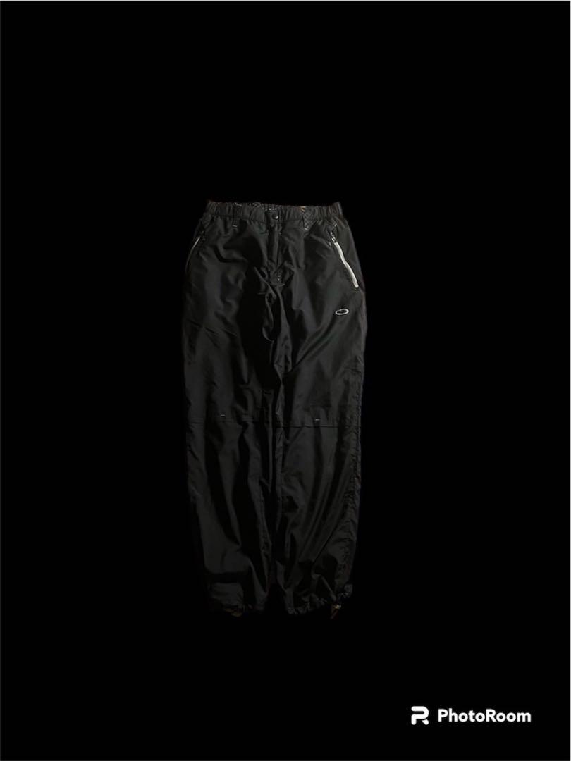 〔archive〕00s oakley gimmick nylon pants