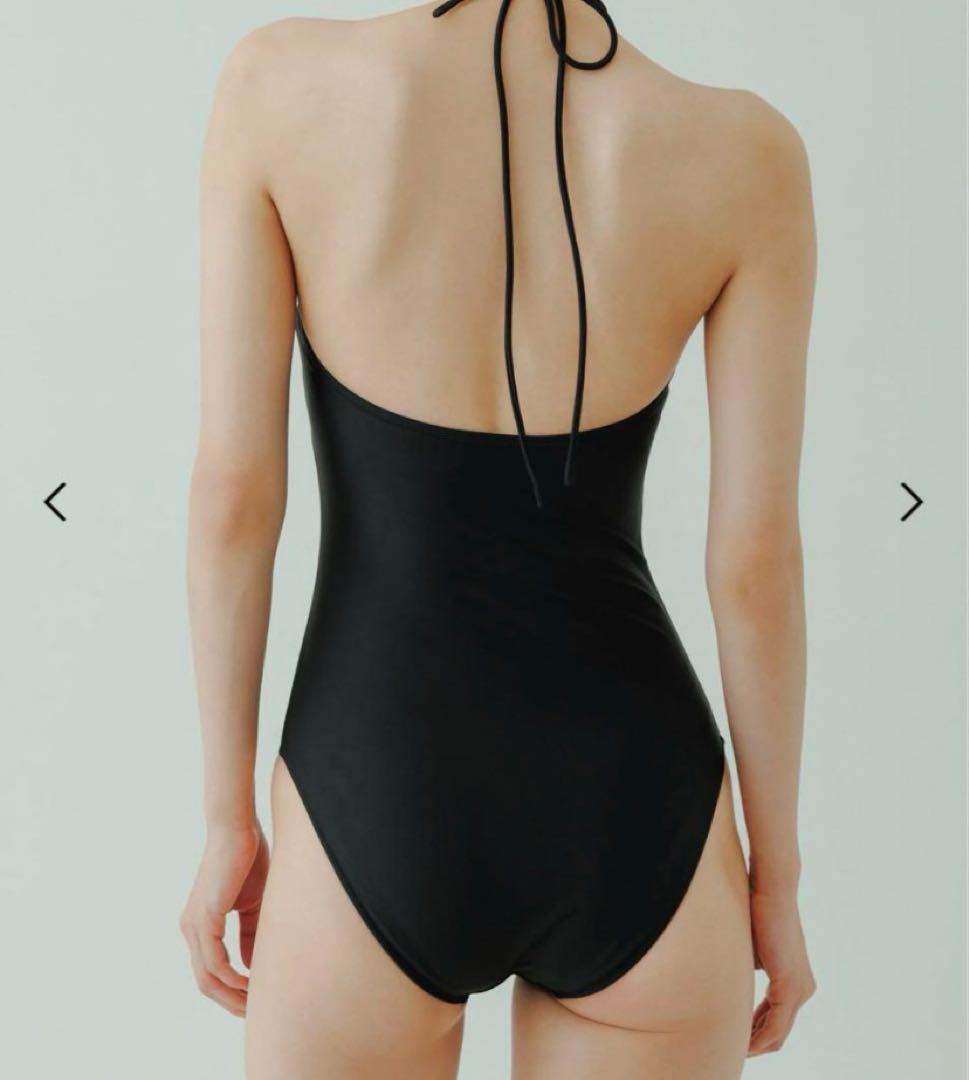 yo biotop swim wear BLACK 1サイズ　ヨービオトープ yo biotop swim wear BLACK 1サイズ ヨービオトープ - メルカリ