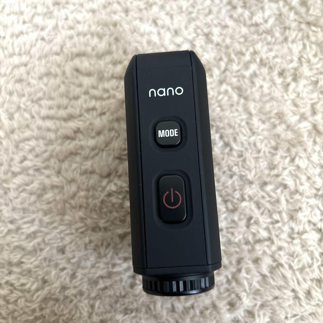 shot navi nano ショットナビ　ゴルフ　レーザー距離測定器