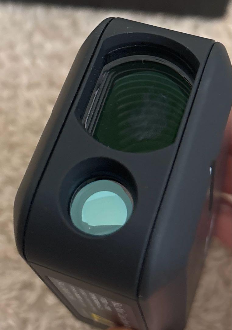 shot navi nano ショットナビ　ゴルフ　レーザー距離測定器