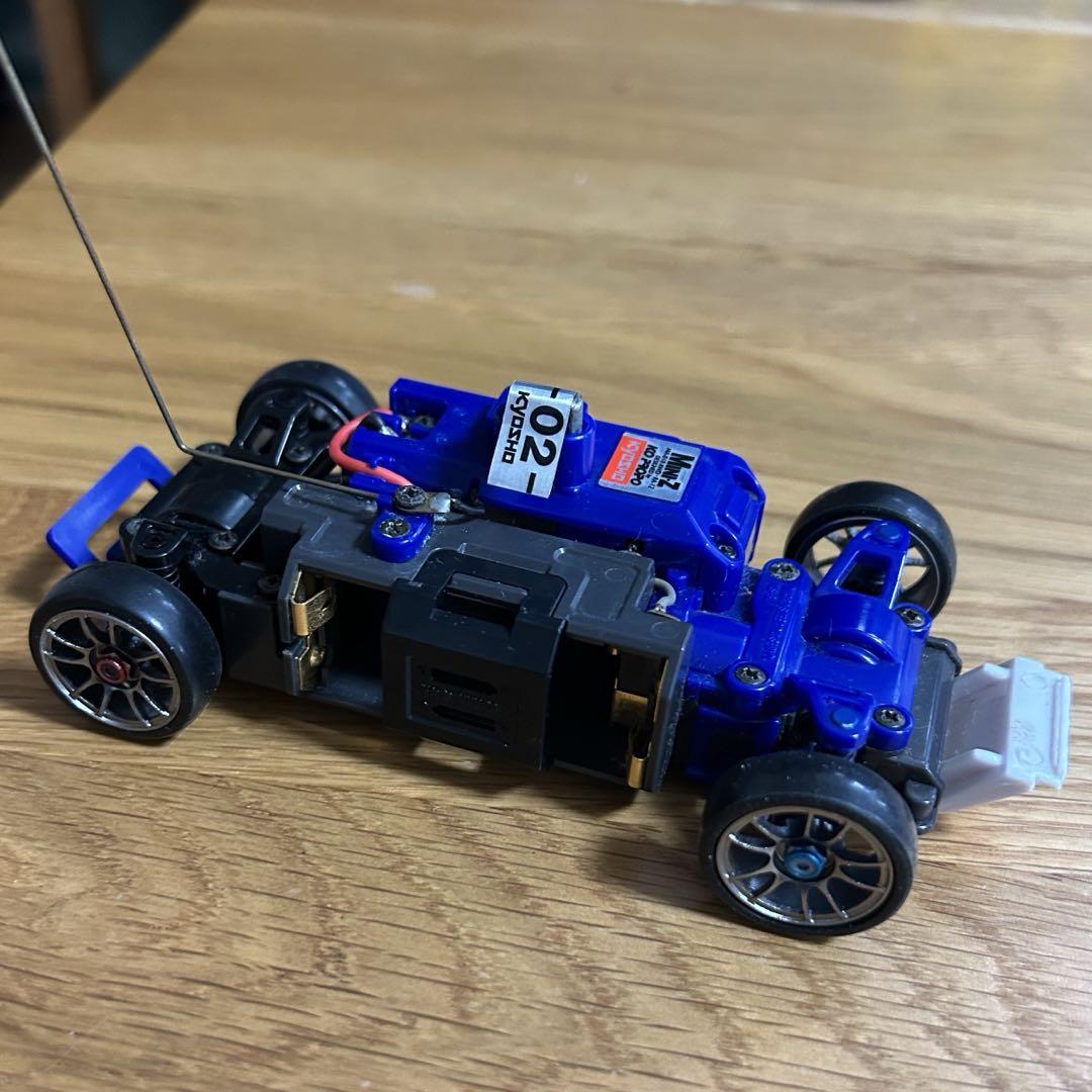 京商 ミニッツ AWD