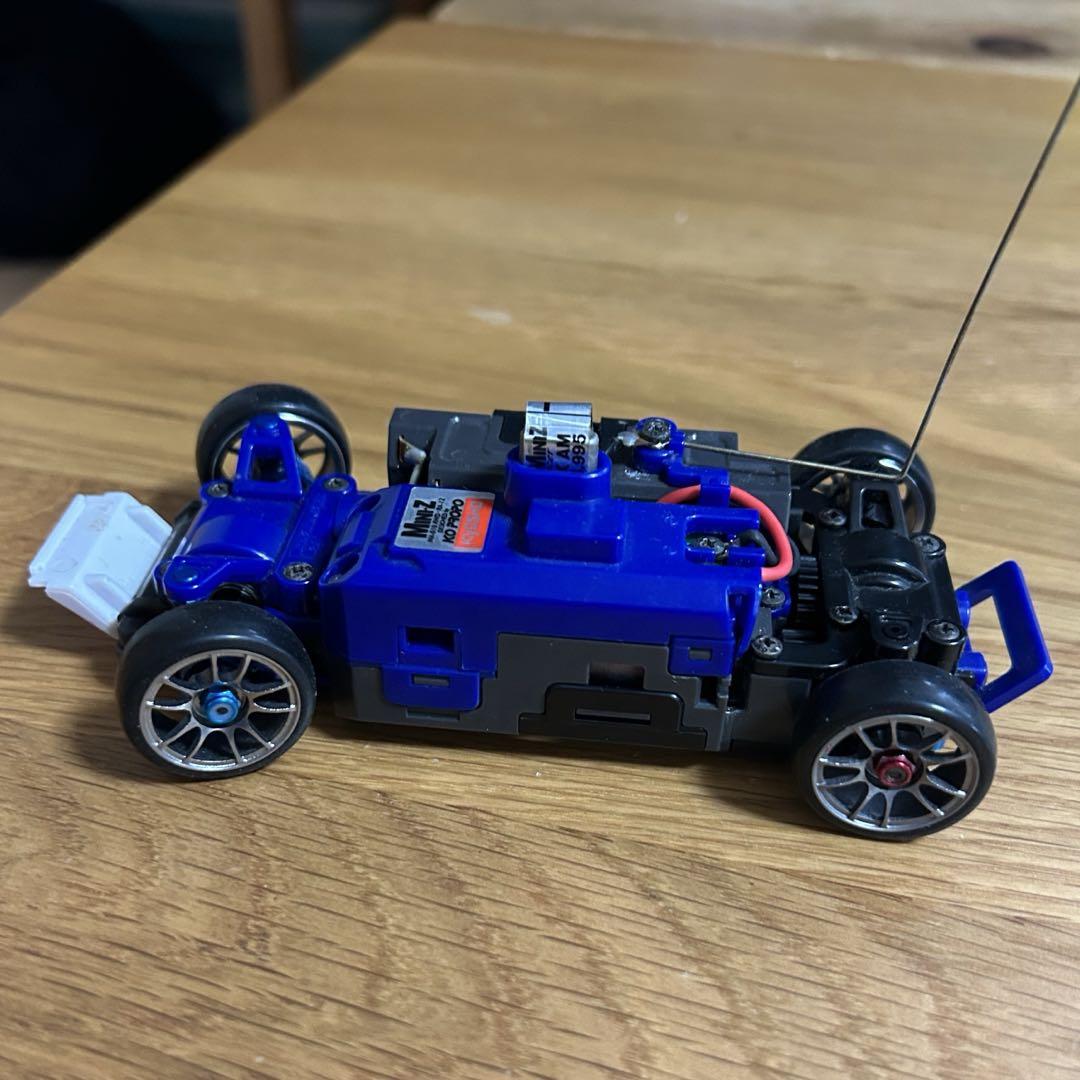 京商 ミニッツ AWD