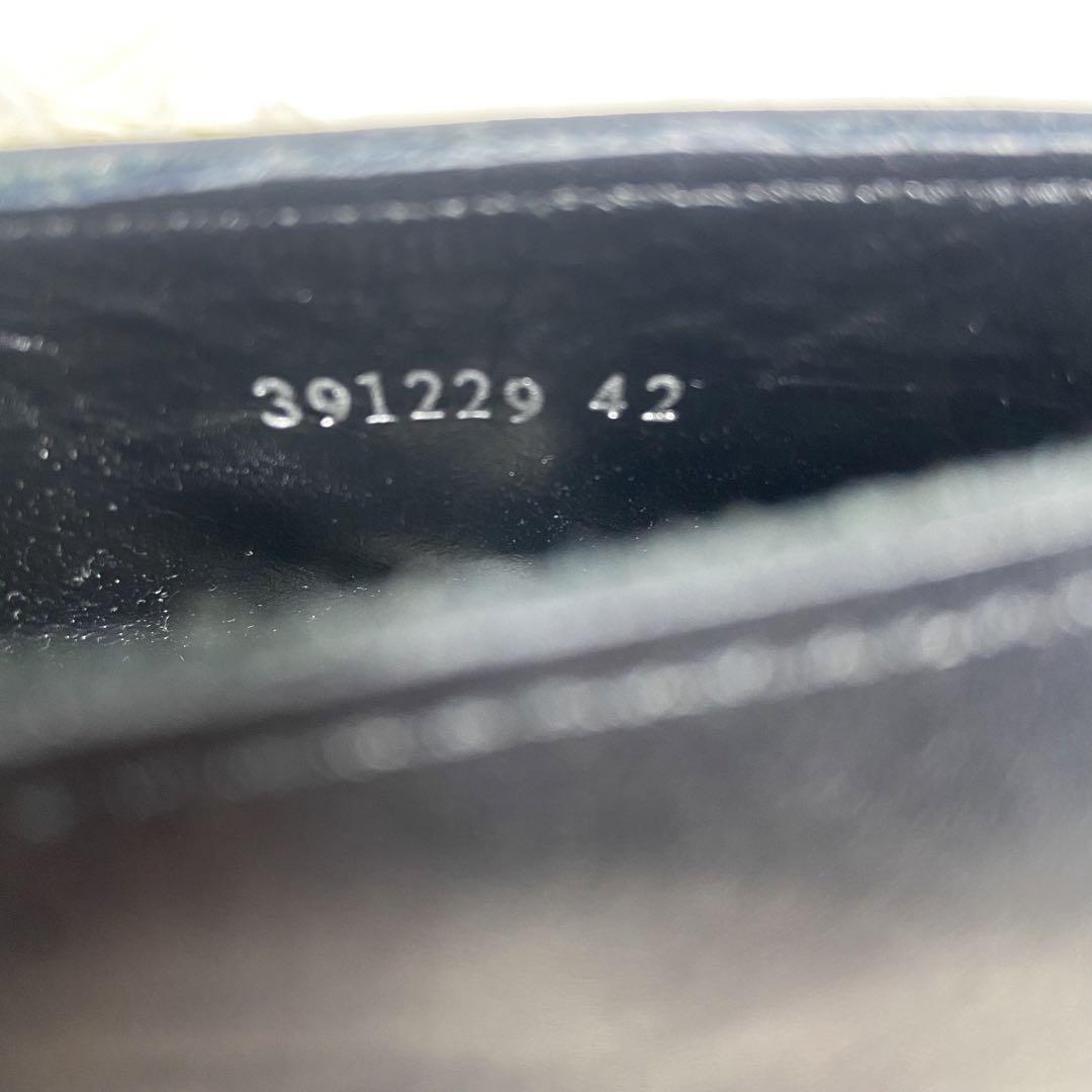 ✨美品✨BALENCIAGA メンズ　シューズ ショートブーツ 靴 42