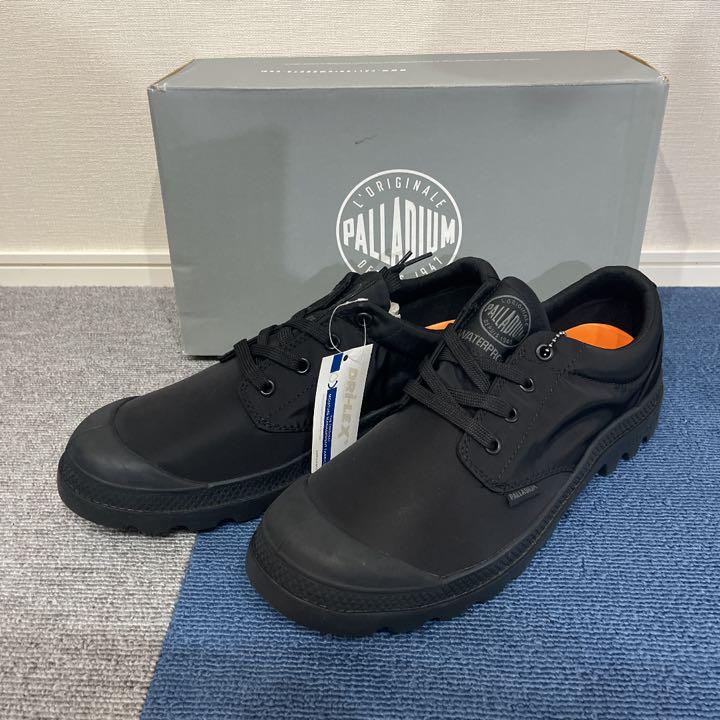 パラディウム Pampa ox Puddle Lite WPブラック26㎝