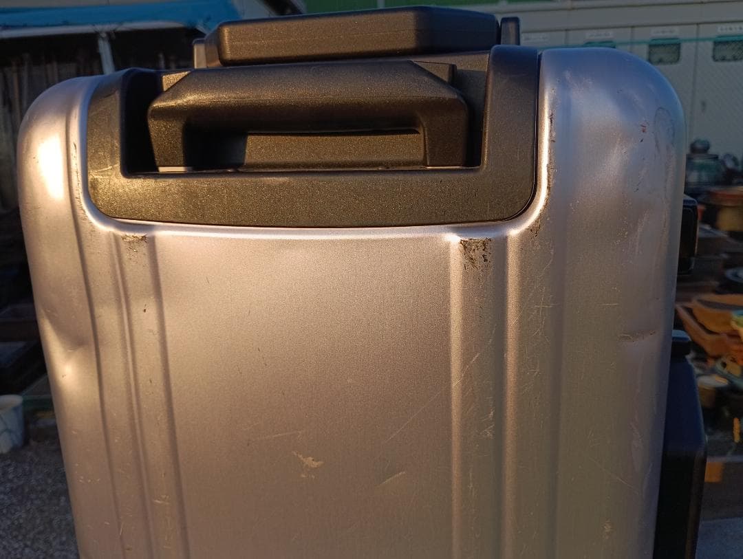 1905)ゼロハリバートン　キャリーケース