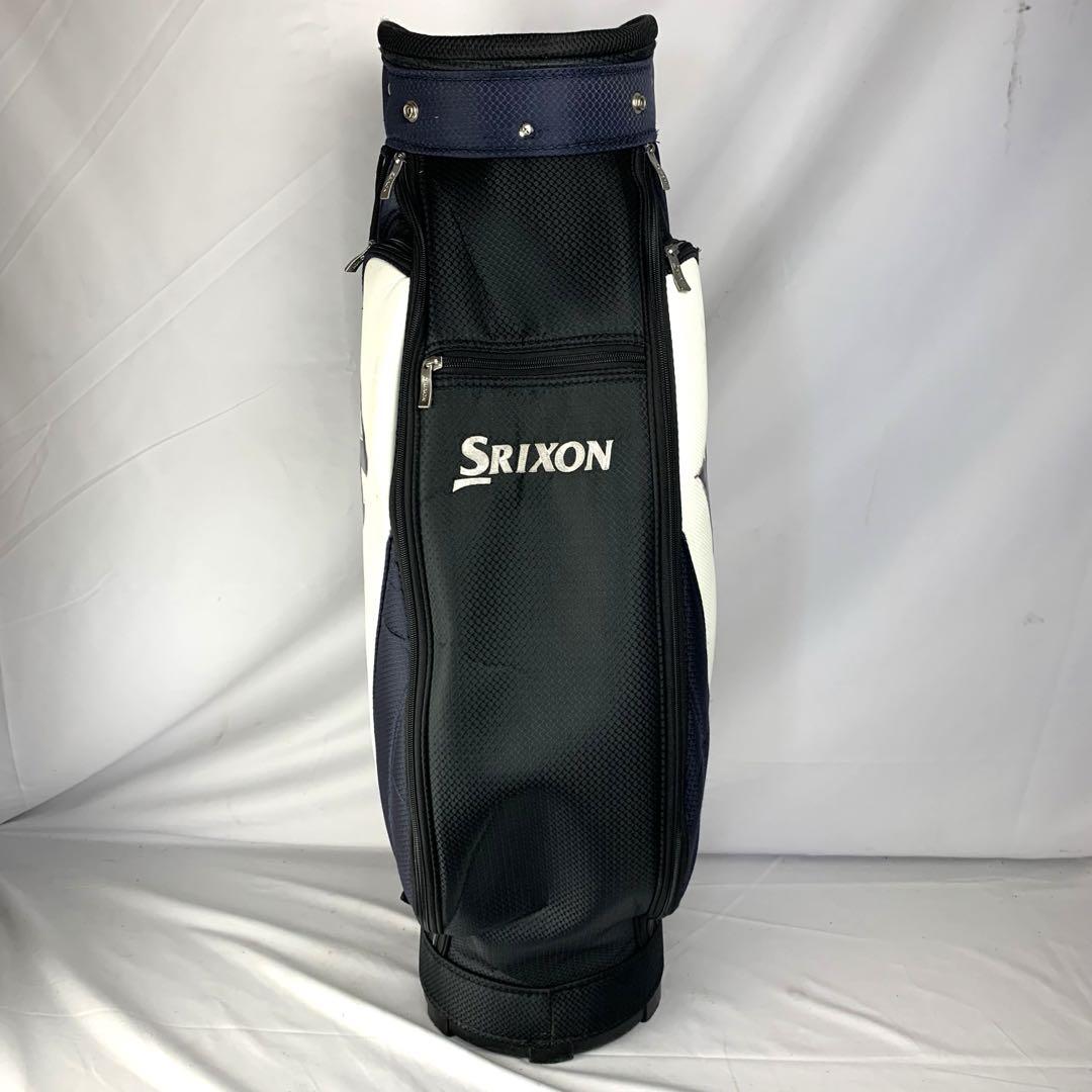 SRIXON ゴルフ キャディーバッグ