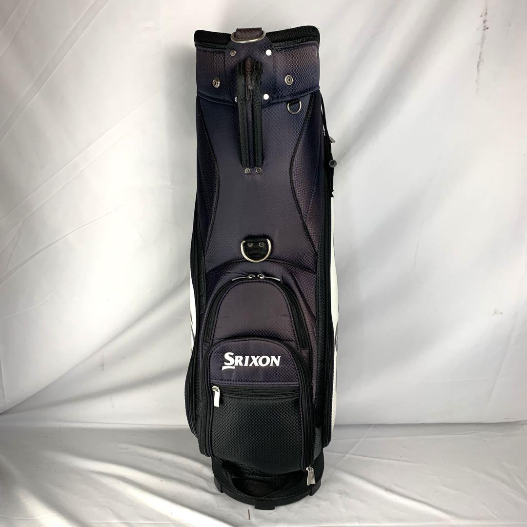 SRIXON ゴルフ キャディーバッグ