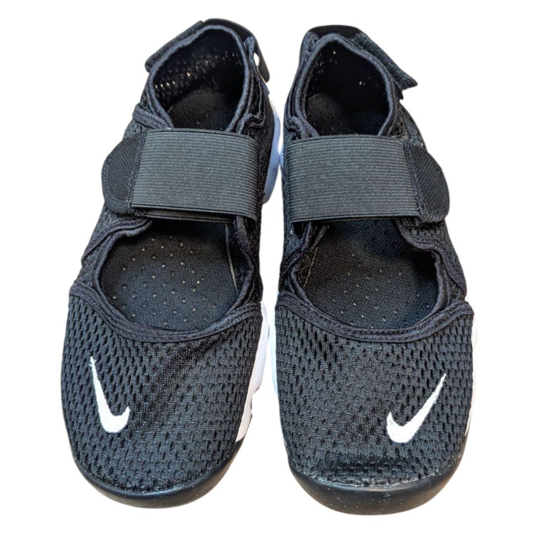 美品 NIKE RIFT ナイキ エアリフト 23cm ブラック