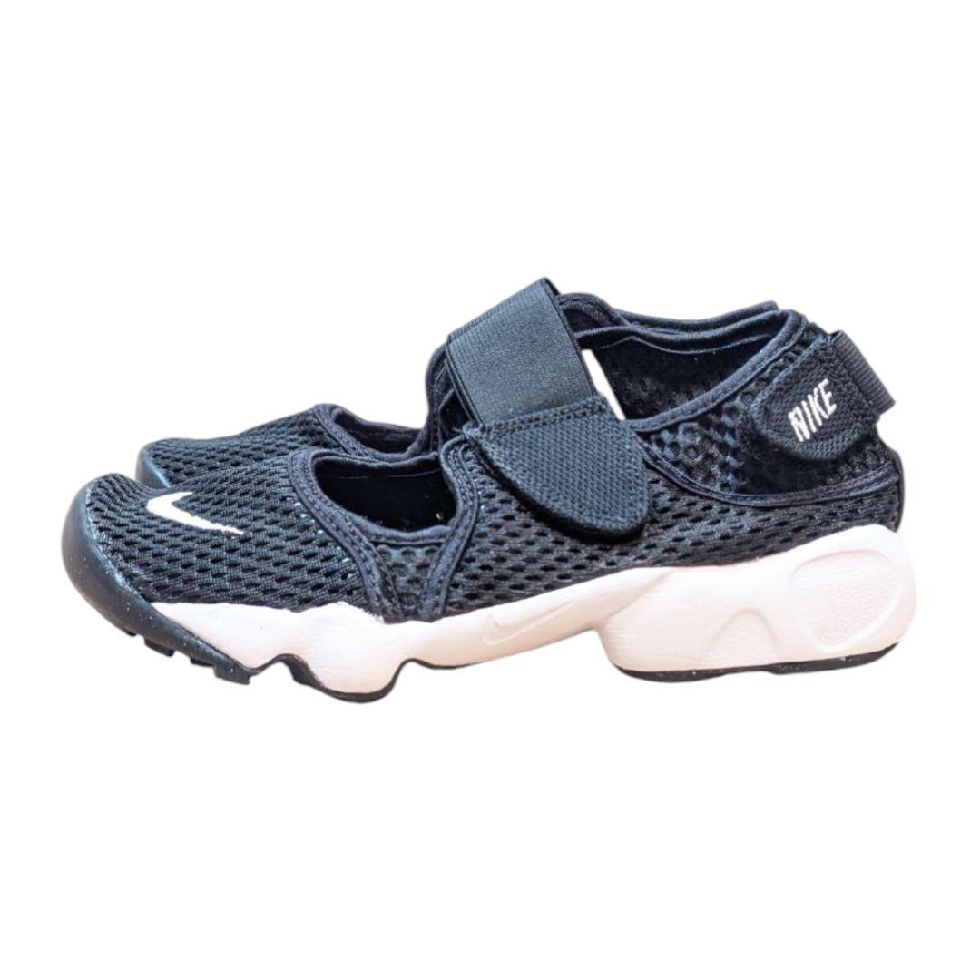 美品 NIKE RIFT ナイキ エアリフト 23cm ブラック