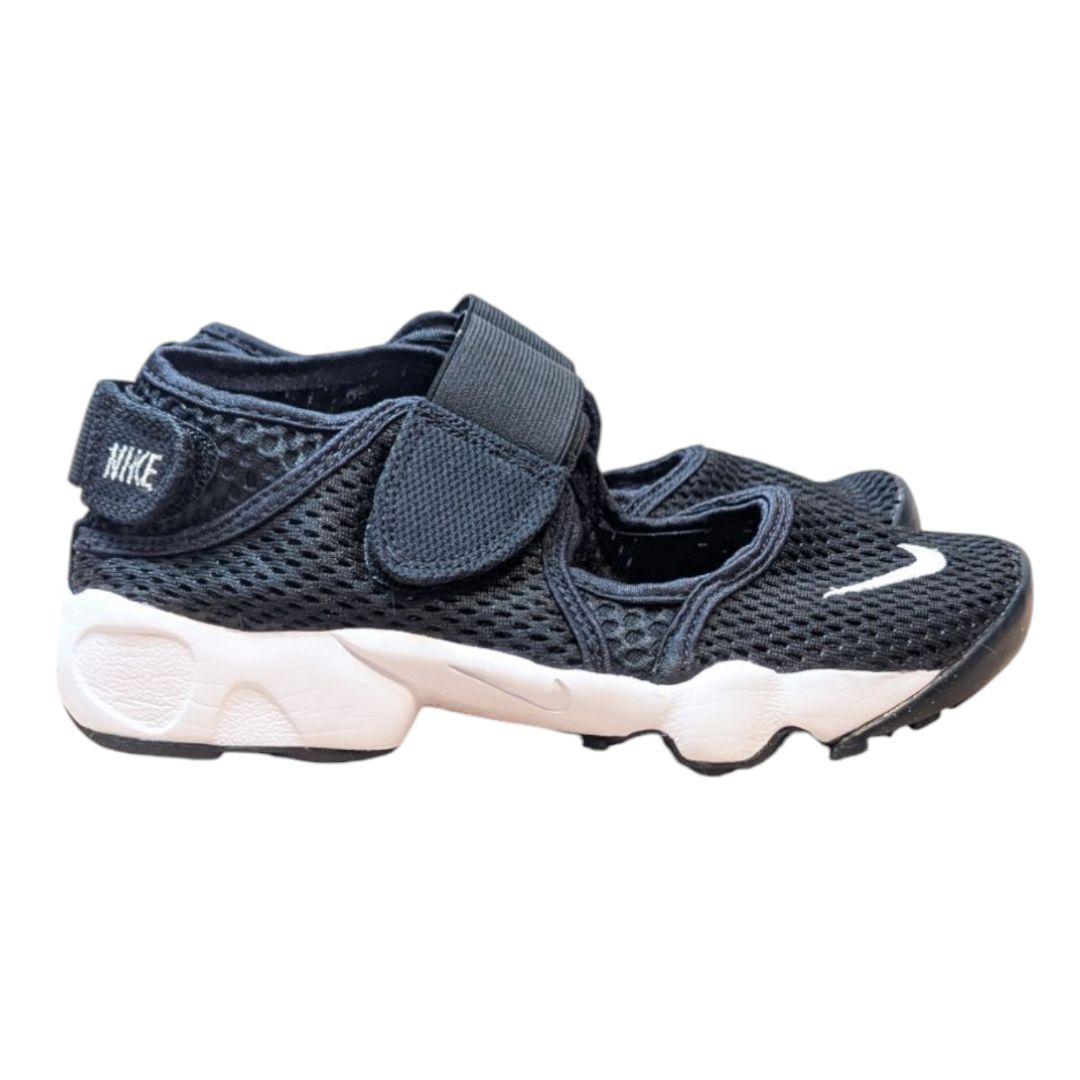 美品 NIKE RIFT ナイキ エアリフト 23cm ブラック