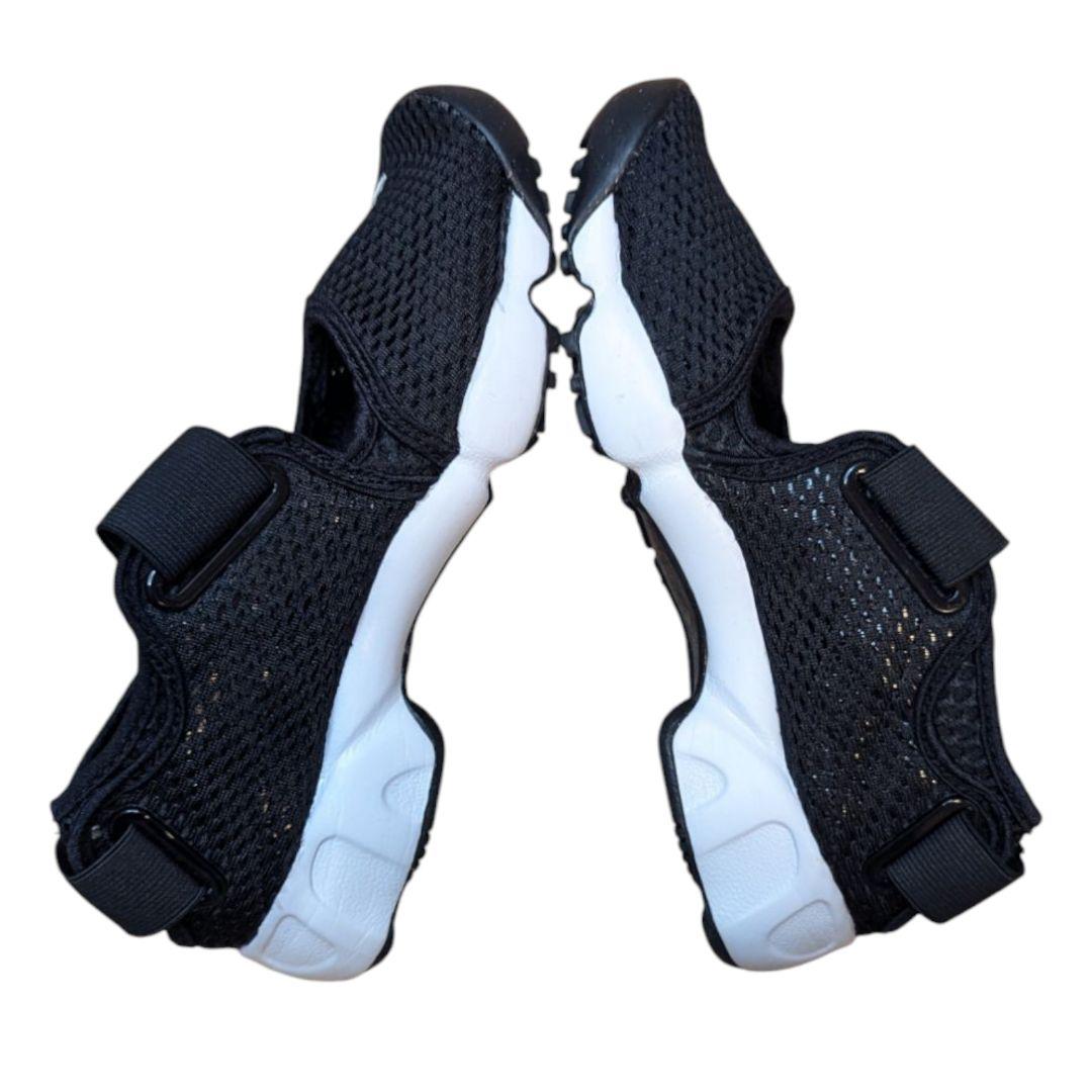美品 NIKE RIFT ナイキ エアリフト 23cm ブラック