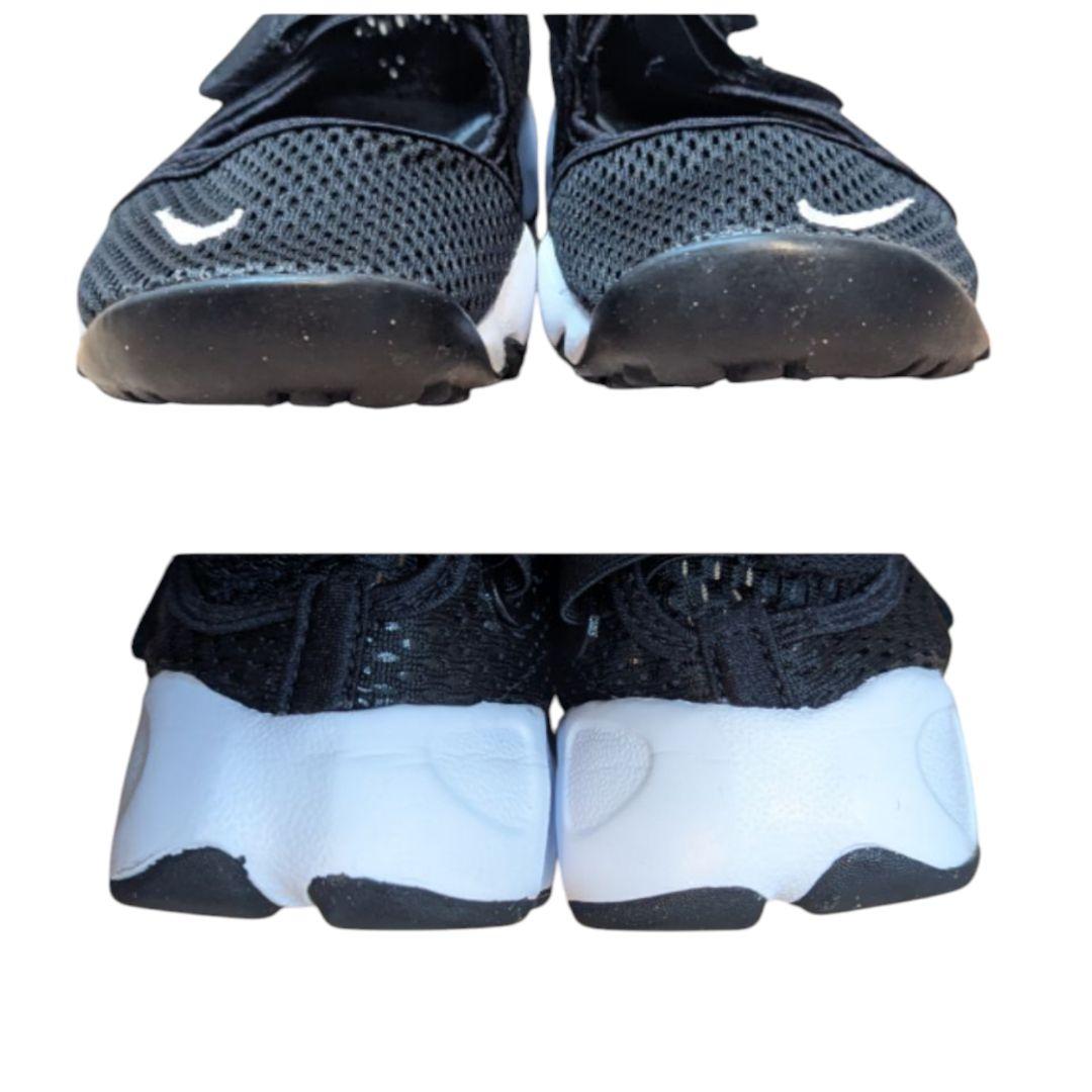 美品 NIKE RIFT ナイキ エアリフト 23cm ブラック