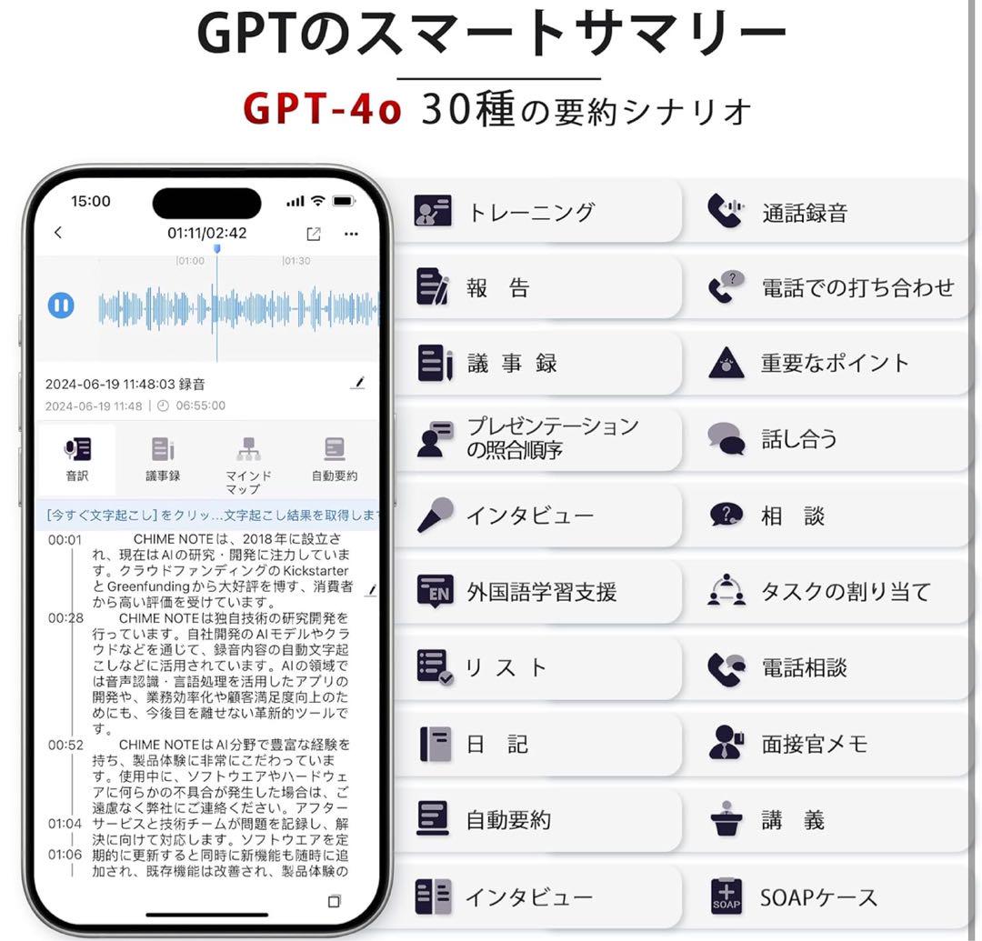 icレコーダー