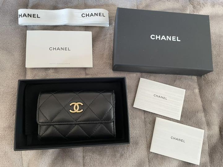 CHANEL シャネル カードケース 海外 CHANEL シャネル カードケース 海外