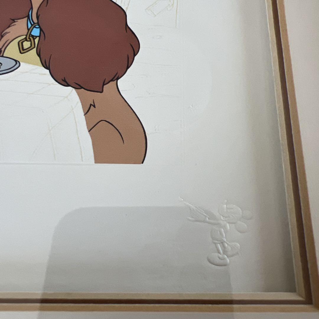 わんわん物語