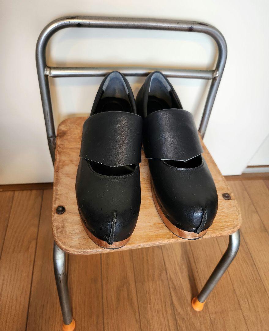 zucca ズッカ　サボシューズ　Mサイズ　黒
