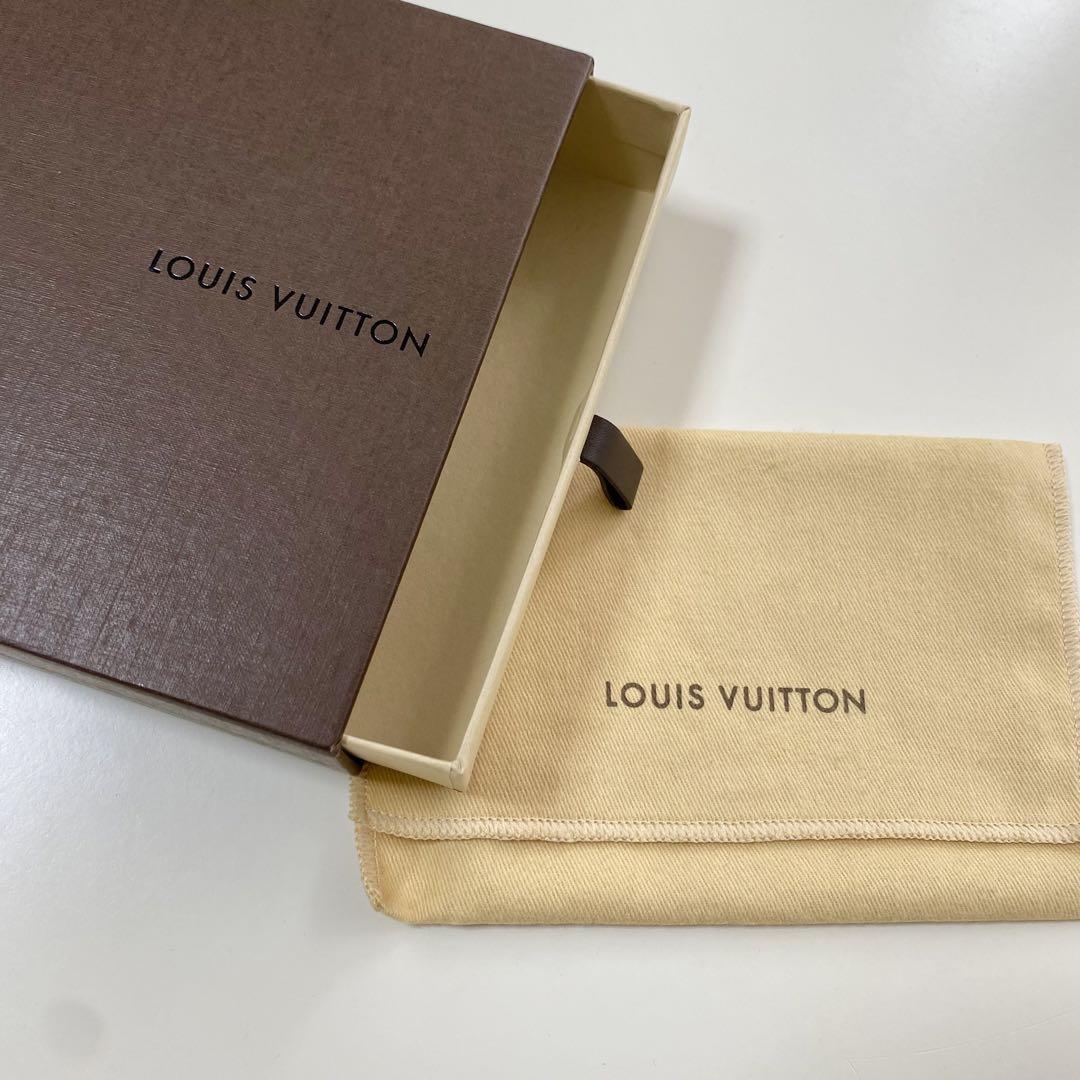 LOUIS VUITTON ルイヴィトン バッグチャームキーチェーン