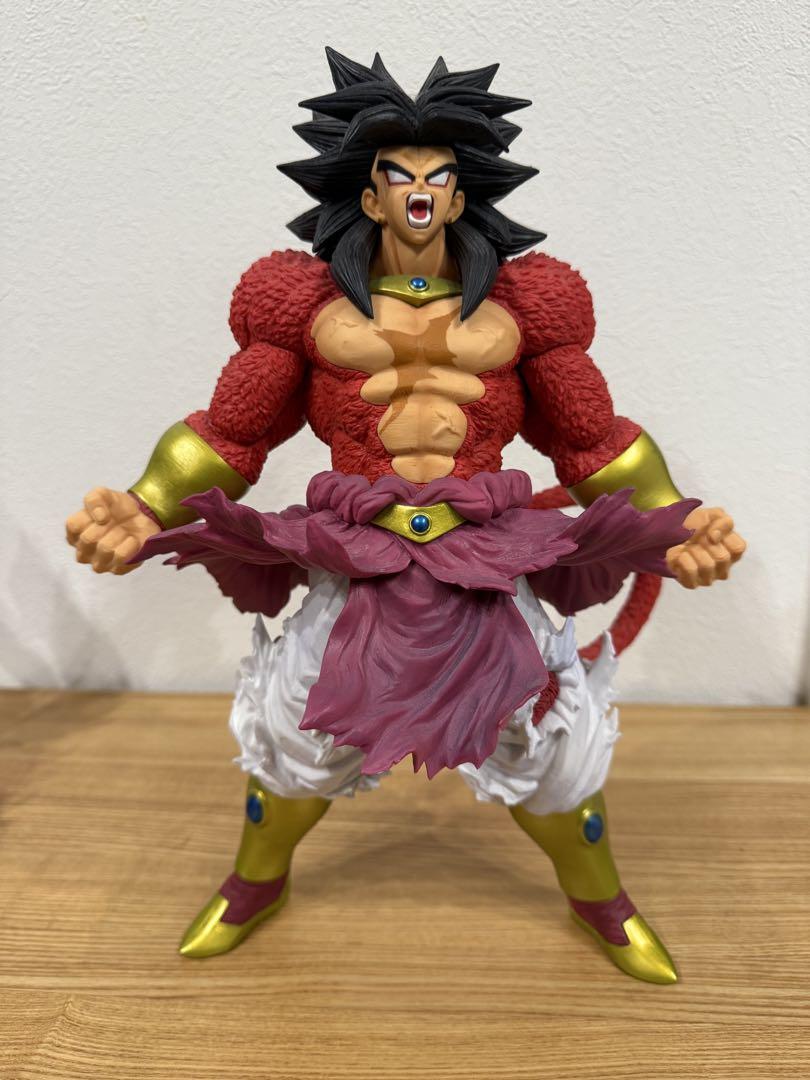 ドラゴンボール ブローリー　スーパーサイヤ人4 一番くじ