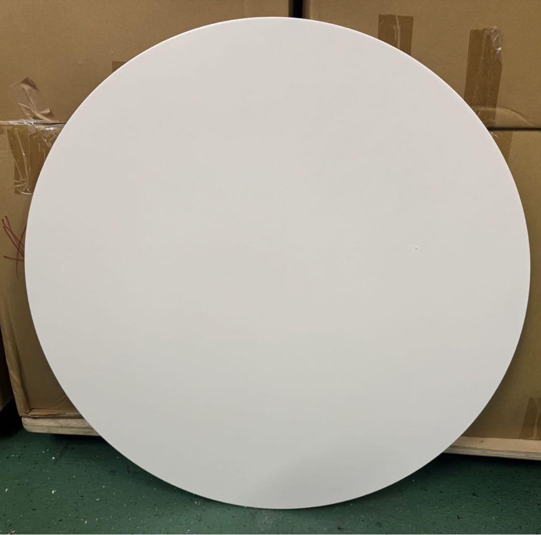 YJX113丸テーブル  食卓 直径80cm 北欧風