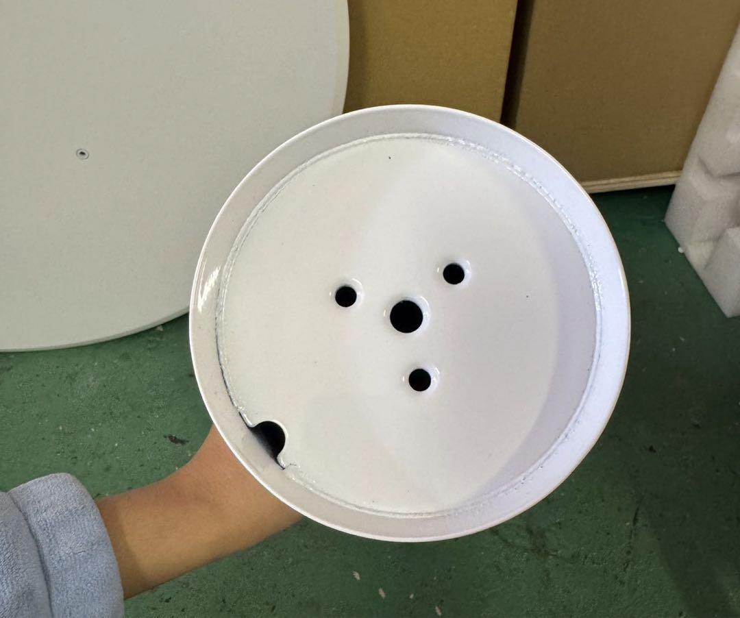 YJX113丸テーブル  食卓 直径80cm 北欧風