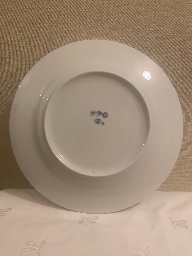 HERMES エルメス　プレート　皿 2枚セット