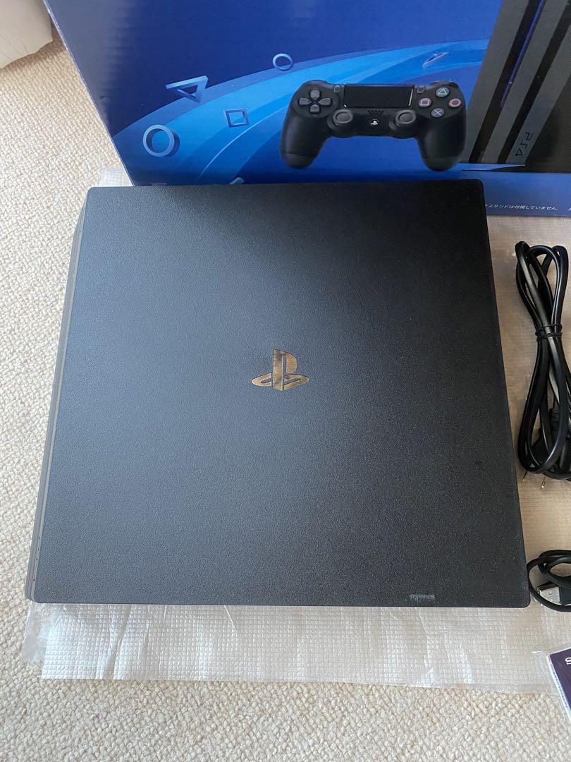  PlayStation4 PS4 本体 Pro CUH-7200BB01