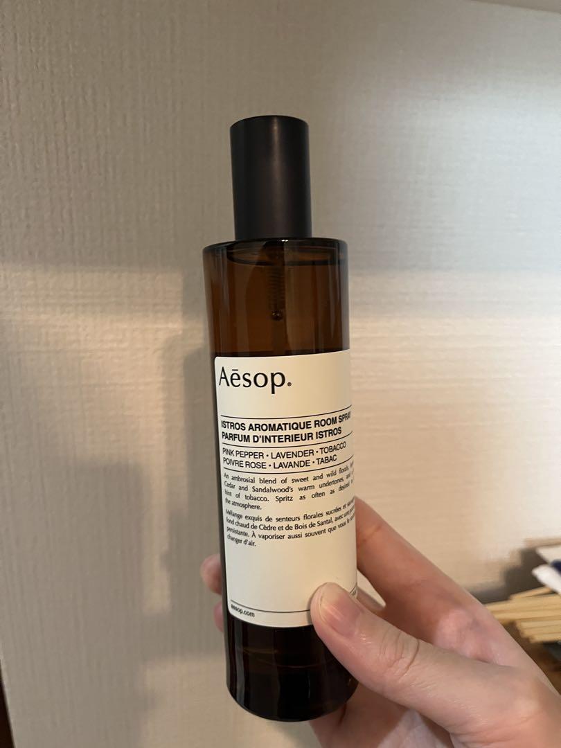 ★新品未使用★イストロス アロマティック ルームスプレー 100ml