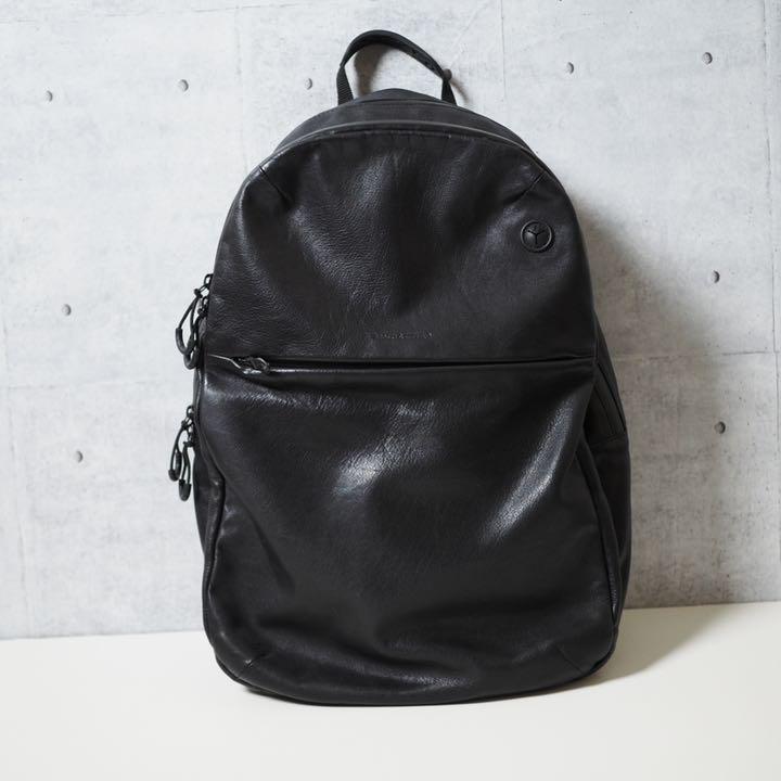 TREAD leather backpack ブロスキー サプライ 【82%OFF!】