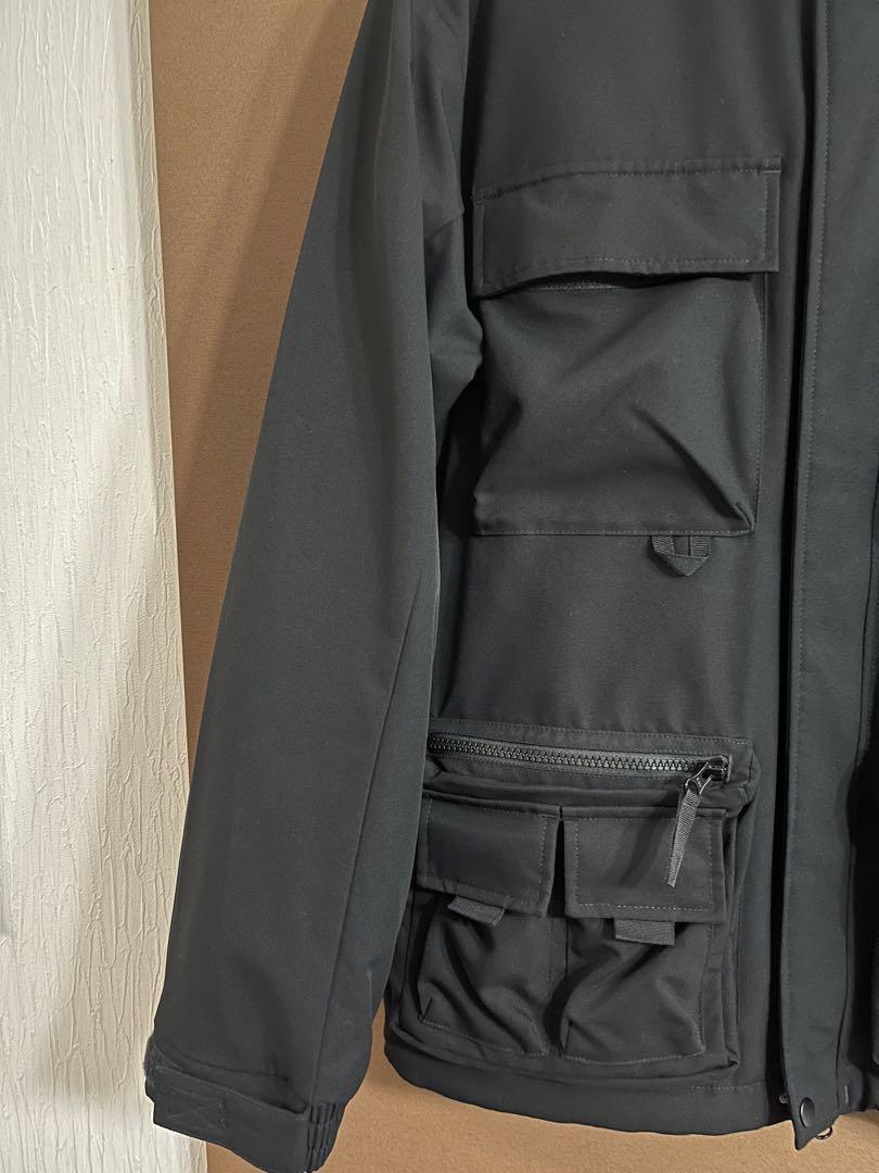 美品 Carhartt elmwood jackets フィッシングジャケット