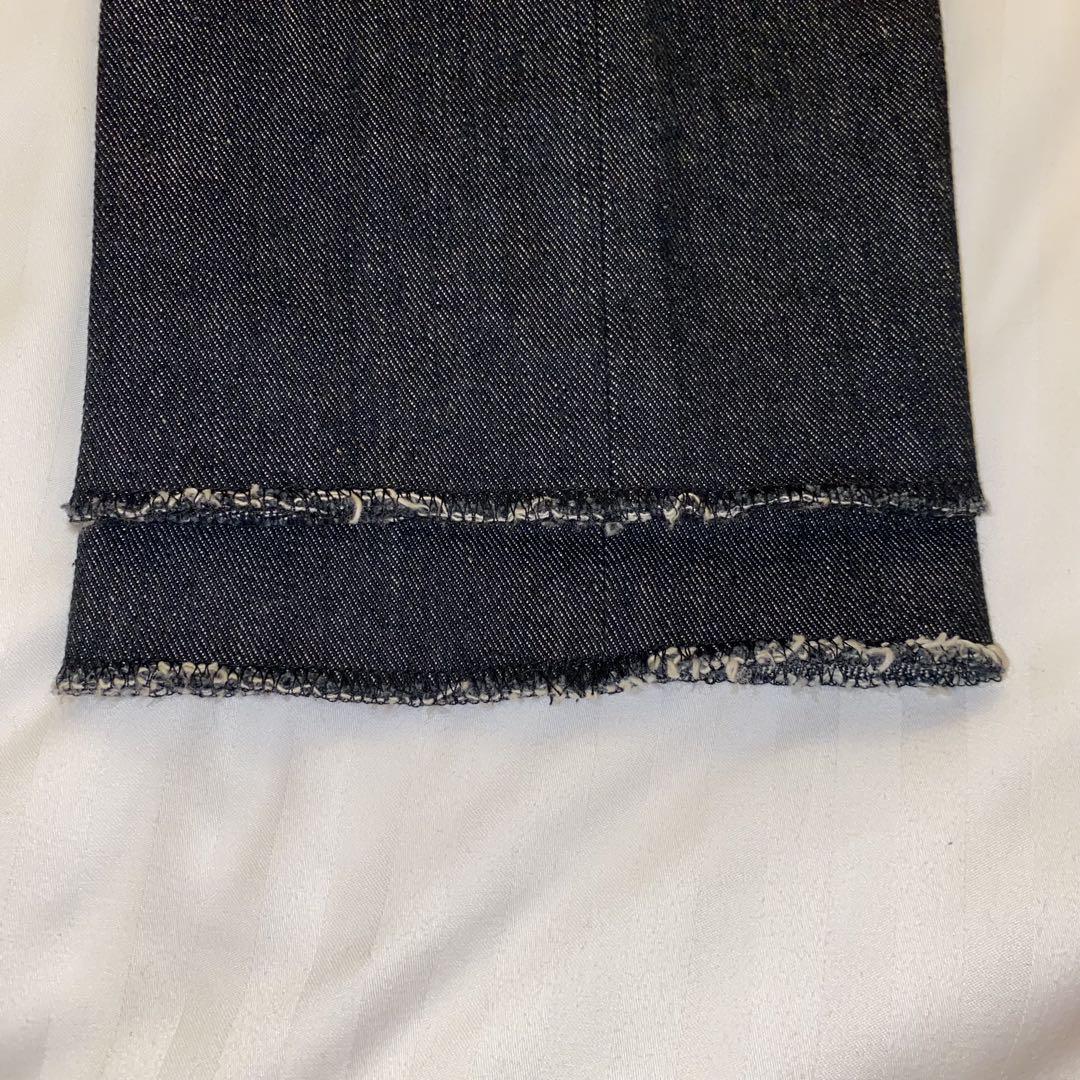 アナトミカ LEFT HAND DENIM 左綾デニム size29 日本製