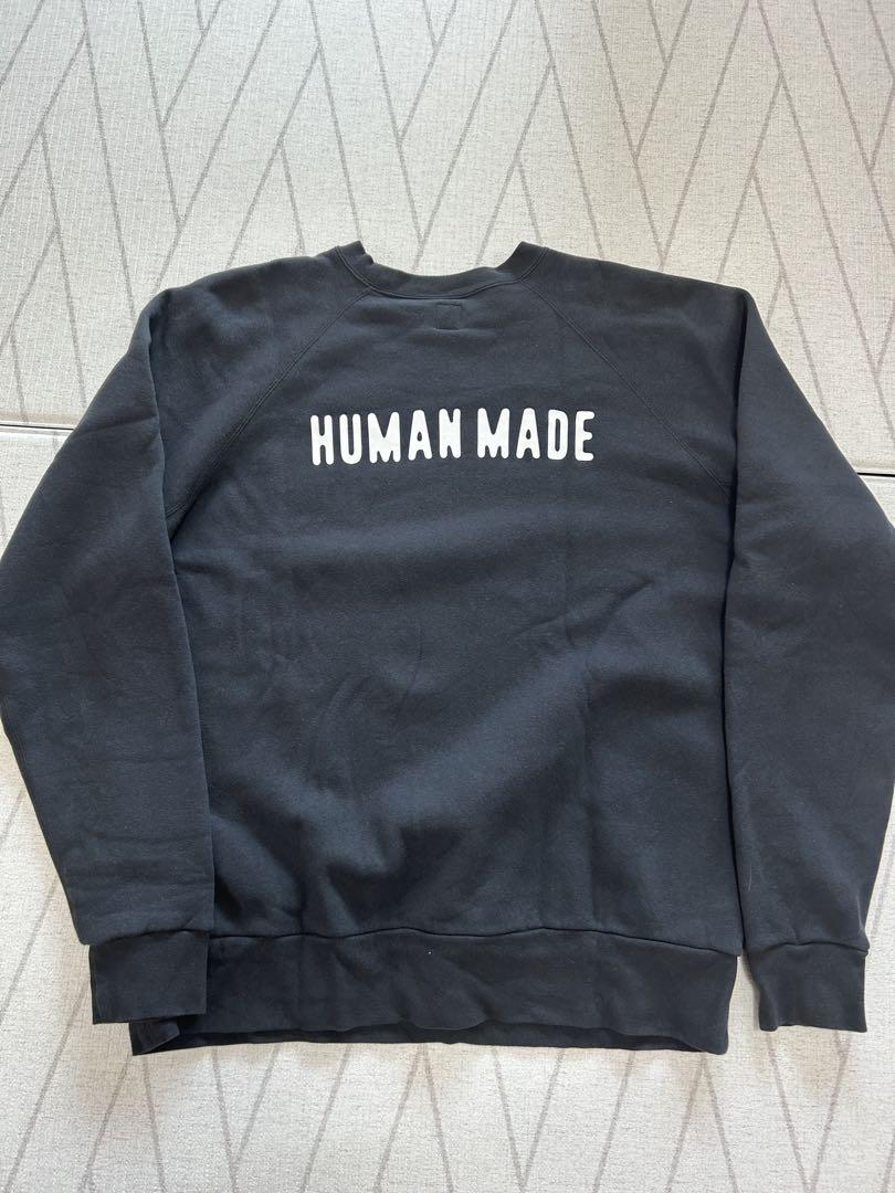 HUMAN MADE ヒューマンメイド スウェット トレーナー XXLサイズ