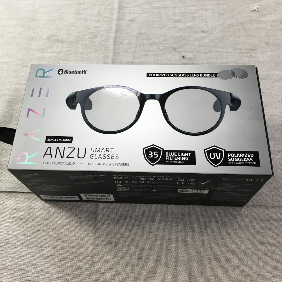 Razer Anzu Smart Glasses Round スマートグラス