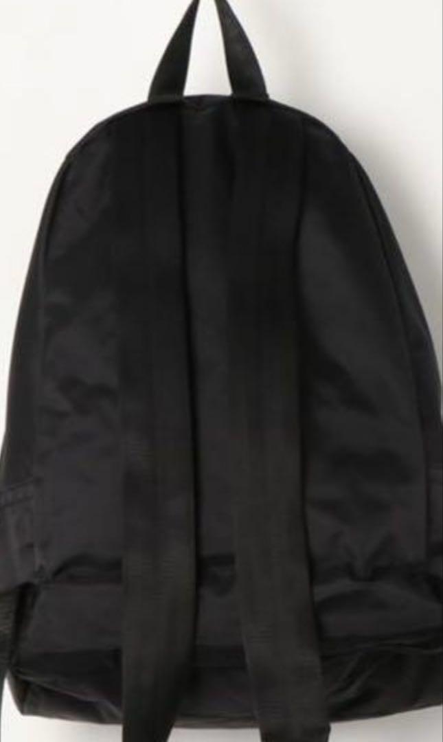 MARC JACOBS ブラックリュック