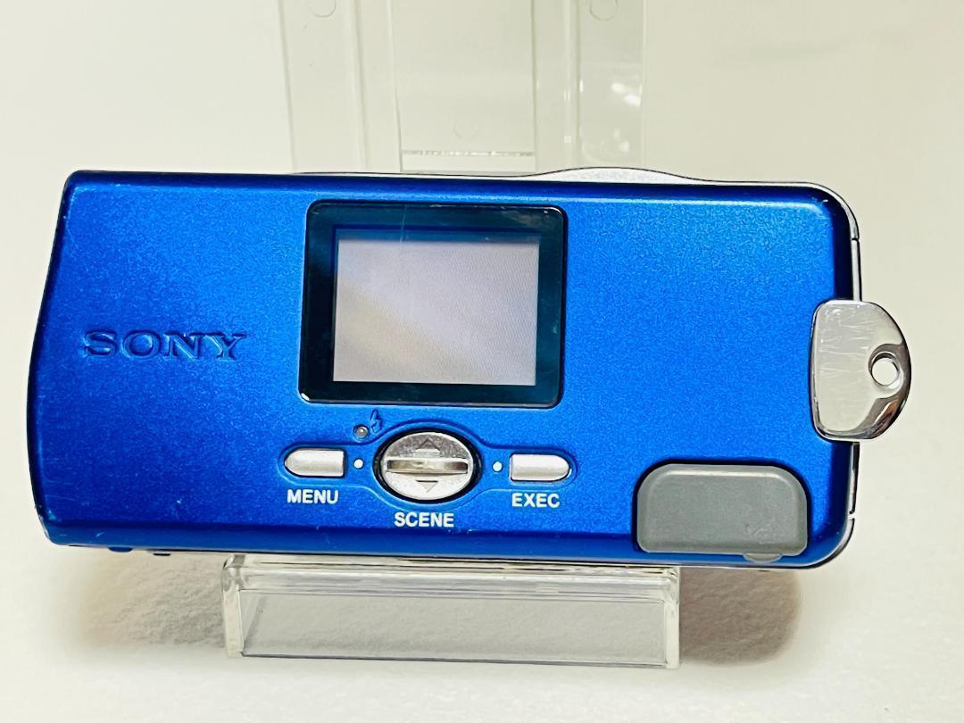 動作品♤SONY Cyber shot DSC-U20 English OK❕ - メルカリ