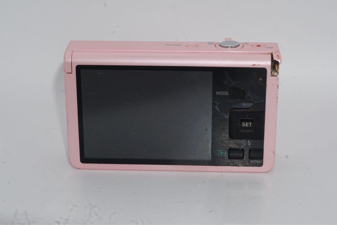 CASIO EX-ZR70