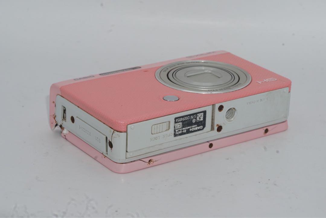 CASIO EX-ZR70
