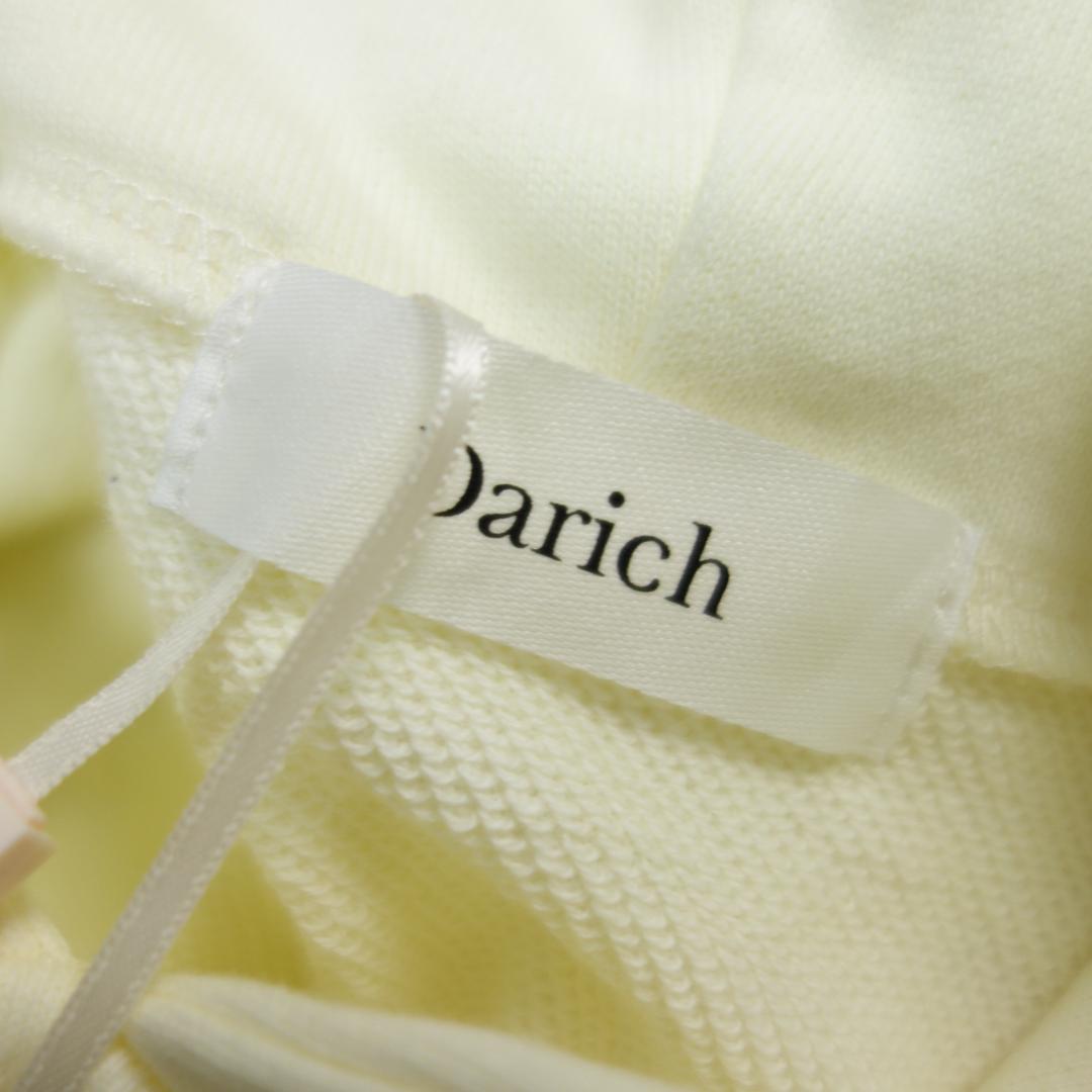 3198 ダーリッチ Darich ショートフーディスウェットミニワンピース