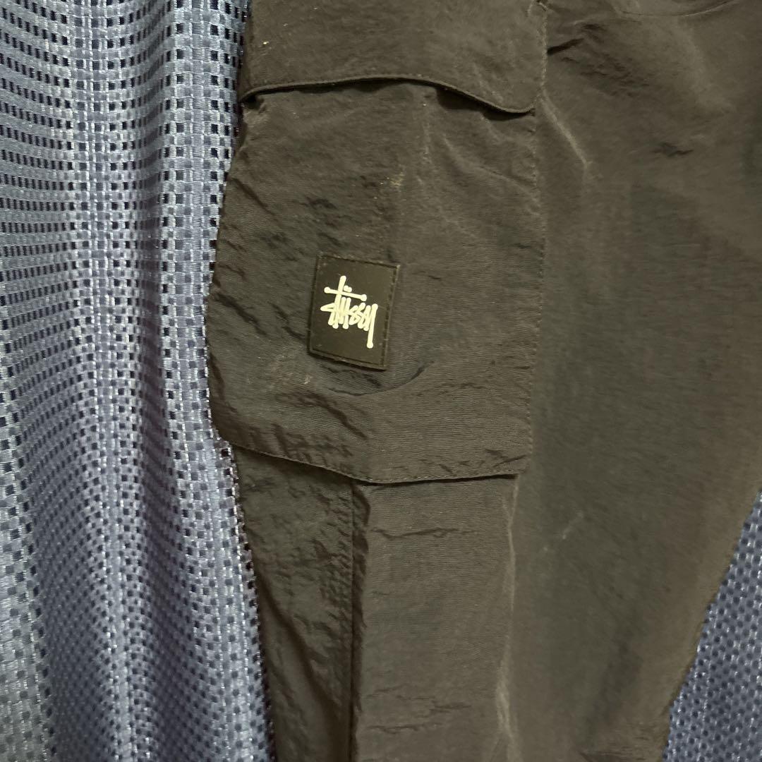 STUSSY ナイロンパンツ