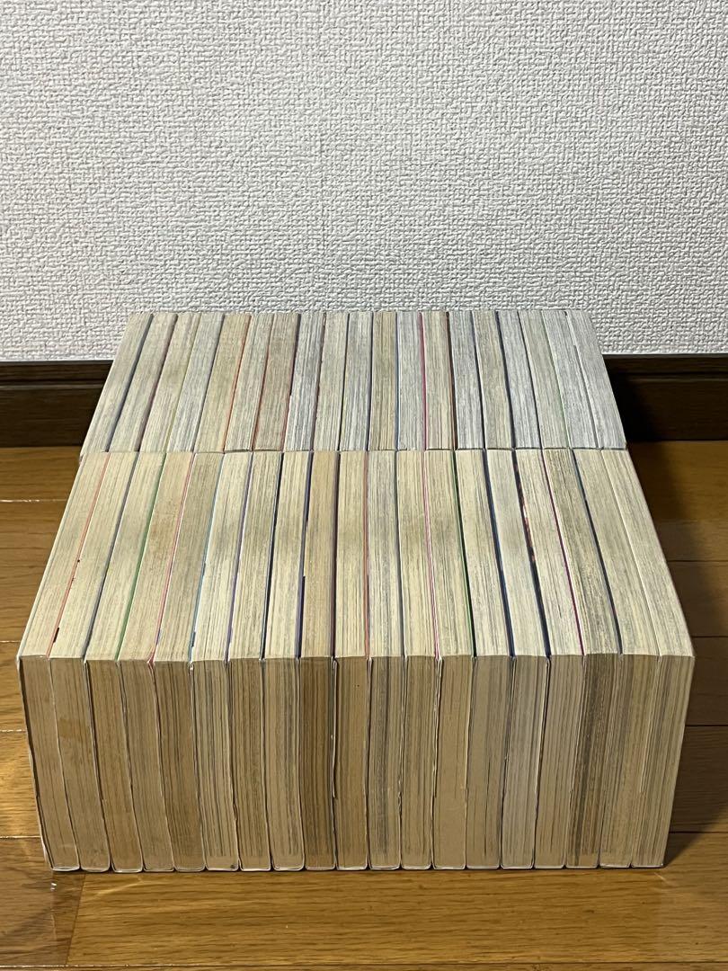 HUNTER×HUNTER ハンターハンター　1〜38巻　全巻セット