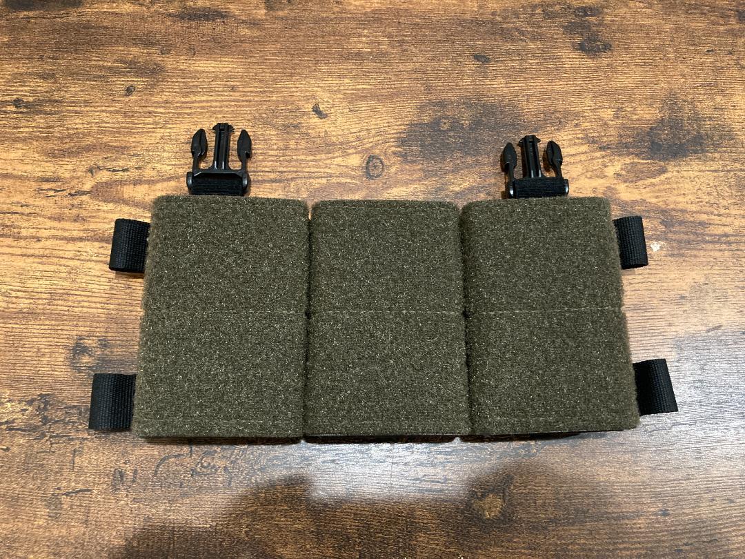 【実物】T.REX ARMS AC1 FULL KIT プレートキャリア